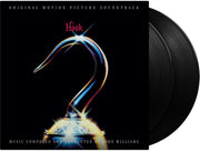 the album cover for John Williams  (Ogv) - Hook - O.S.T. [180 Gram]