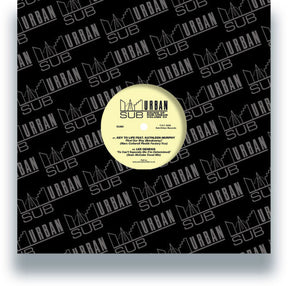 the album cover for Sound Of Sub-Urban Vol. 03 / Various - Sound Of Sub-Urban Vol. 03 / Various
