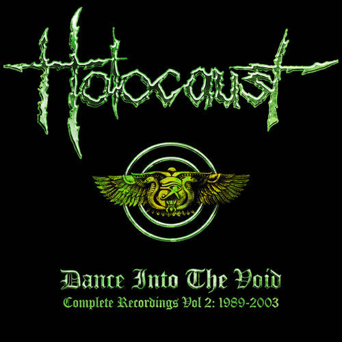 Holocaust - Dance Into The Void: Complete Recordings Vol 2 - Music CD