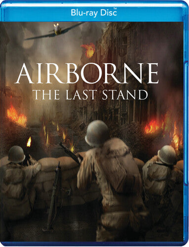 Airborne - The Last Stand - Airborne - The Last Stand - Blu-ray