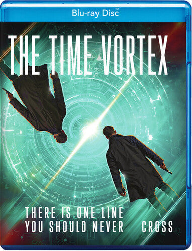 Time Vortex - Time Vortex - Blu-ray