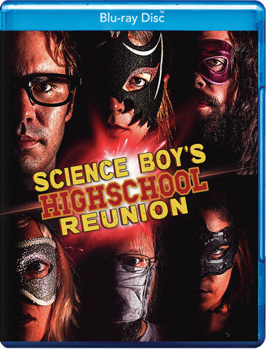 Science Boy's High School Reunion - Science Boy's High School Reunion - Blu-ray