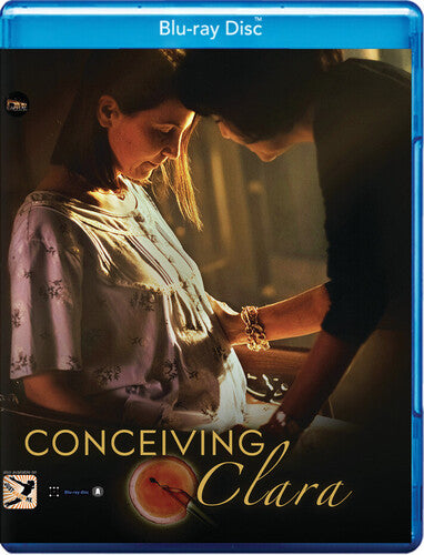 Conceiving Clara - Conceiving Clara - Blu-ray