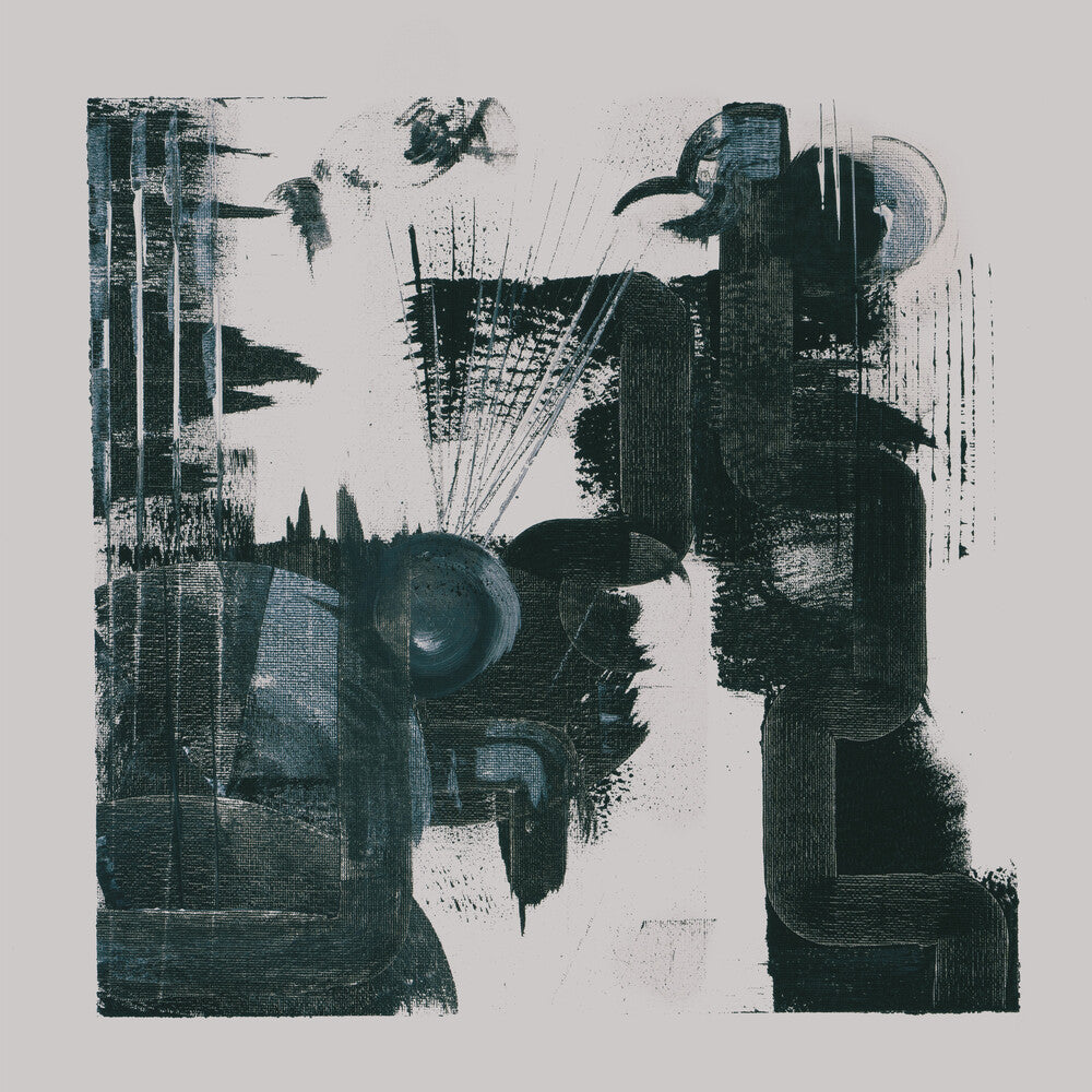 the album cover for Poly-Math - Something Deeply Hidden