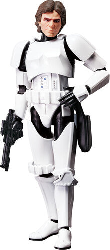 Star Wars Ep Iv Han Solo Stormtrooper Model Kit - Star Wars Ep Iv Han Solo Stormtrooper Model Kit - Collectibles
