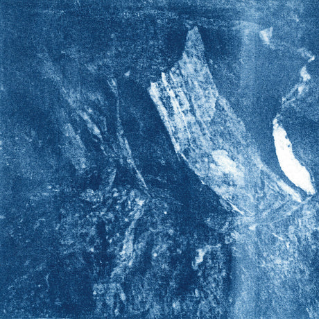 the album cover for Linnea Talp - Variations For Light Waves