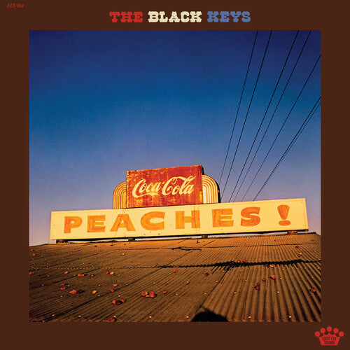 Black Keys - Peaches - Music CD