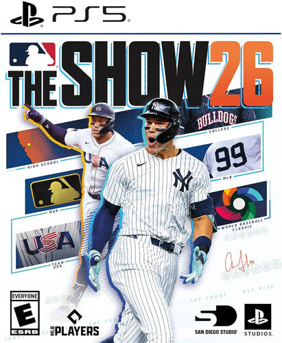 PS5 MLB The Show 26 - Video Game