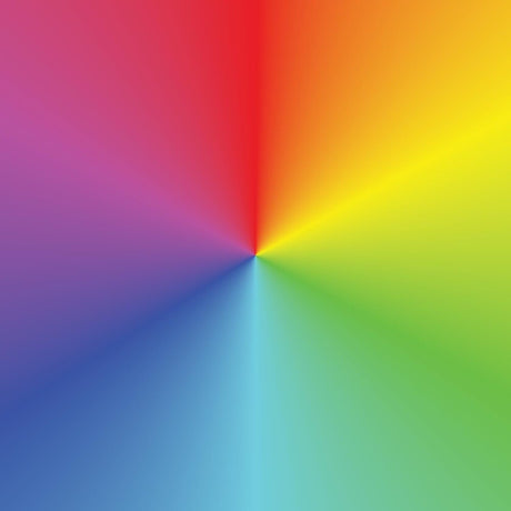 the album cover for Cigarettes for Breakfast - Colour Wheel (Ep)