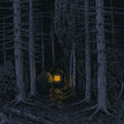 the album cover for Olhava - Memorial