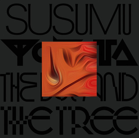 the album cover for Susumu Yokota - Boy & The Tree [Colored Vinyl] (Org)
