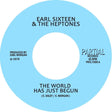 the album cover for Earl Sixteen  / Heptones - World Has Just Begun (Ep)