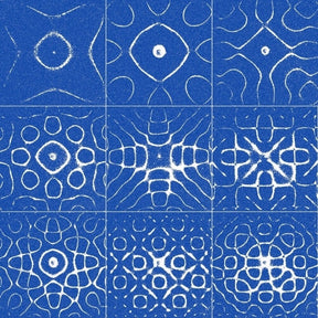 the album cover for David Shea - Meditations