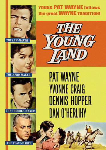 Young Land - Young Land - DVD