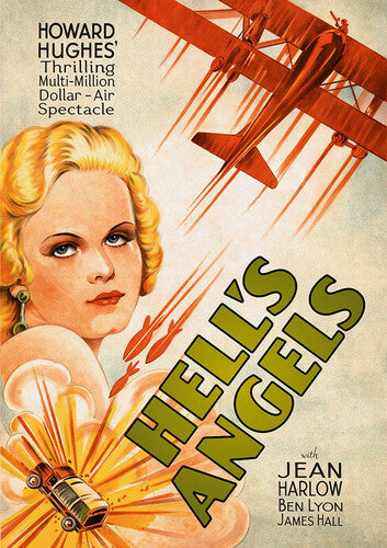 Hell's Angels - Hell's Angels - DVD