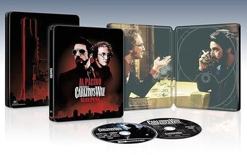 Carlito's Way (Steelbook) - UHD