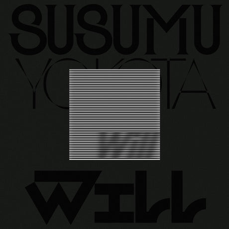 the album cover for Susumu Yokota - Will (Skintone Edition) [Colored Vinyl] (Gry) (Post) [Reissue]