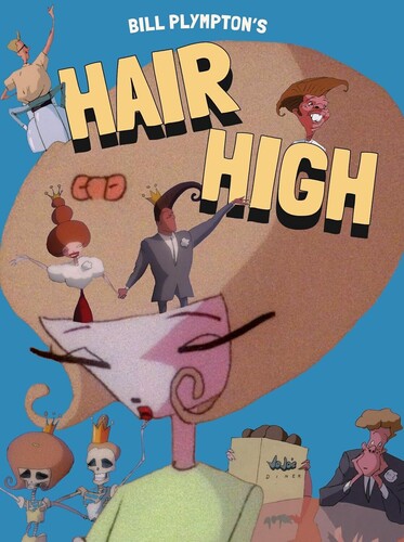 Hair High - Hair High - Blu-ray