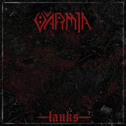 the album cover for Varmia - Lauks