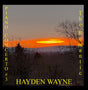 the album cover for Hayden Wayne - Piano Concerto #3: The Romantic