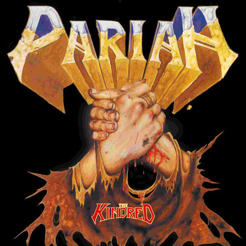 Pariah - Kindred - Music CD