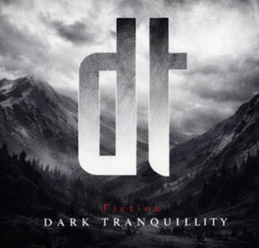 the album cover for Dark Tranquillity - Fiction [Limited Edition]