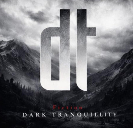 the album cover for Dark Tranquillity - Fiction [Limited Edition]