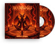 the album cover for Nekrologus - Satan's Prayer