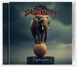 the album cover for Bad Matrix - Dangerous Game