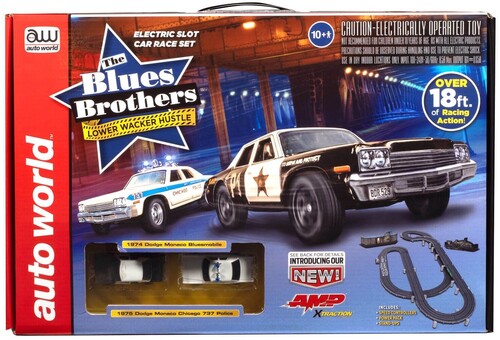 Blues Brothers Lower Wacker - Blues Brothers Lower Wacker - Collectibles