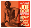 the album cover for Joe Henderson - Classic 1960s Albums