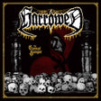 the album cover for Harrowed - The Eternal Hunger