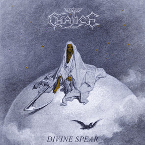 the album cover for Chalice - Divine Spear