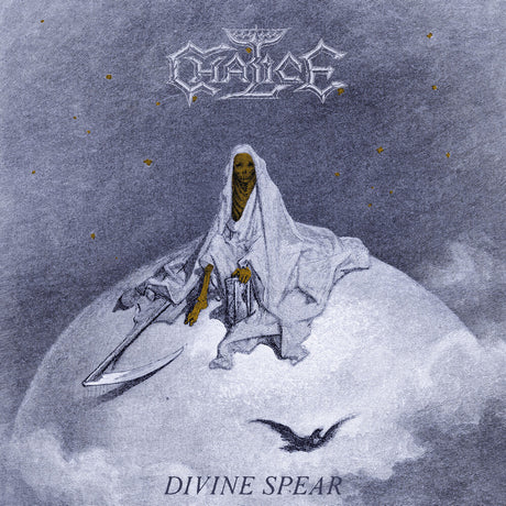 the album cover for Chalice - Divine Spear