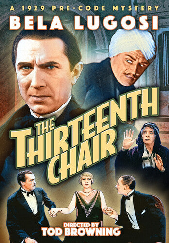 Thirteenth Chair - Thirteenth Chair - DVD