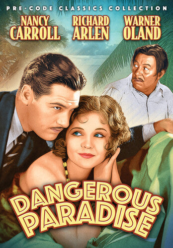 Dangerous Paradise - Dangerous Paradise - DVD