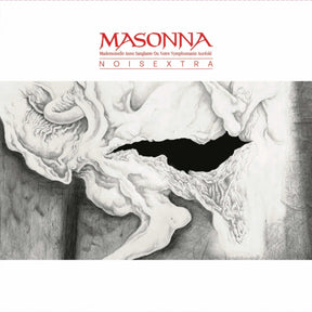 the album cover for Masonna - Noisextra [With Booklet]