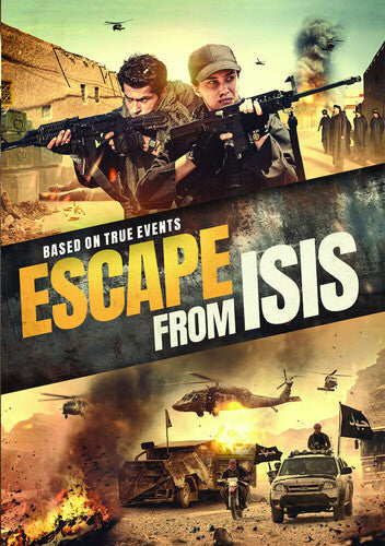 Escape From Isis - Escape From Isis - DVD