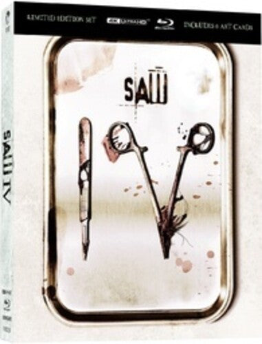 Saw Iv - Saw Iv - UHD