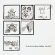 the album cover for Teen Suicide - Nude Descending Staircase Headless