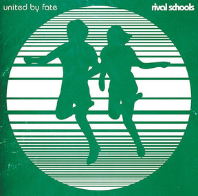 the album cover for Rival Schools - United By Fate [Colored Vinyl] (Grn) (Can)