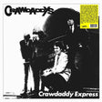 the album cover for Crawdaddys - Crawdaddy Express