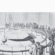 the album cover for Carlos Giffoni - Pendulum