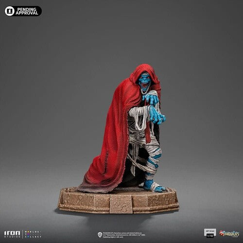 Thundercats - Mumm-ra Decayed Form Art Scale 1/10 - Thundercats - Mumm-ra Decayed Form Art Scale 1/10 - Collectibles