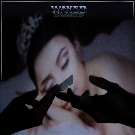 the album cover for Waxed - The Continental Way