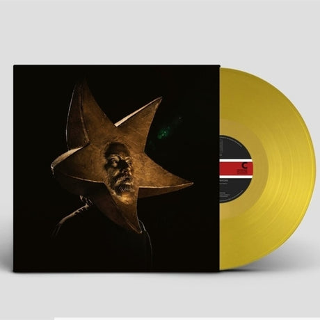 the album cover for Motorpsycho - Motorpsycho [Colored Vinyl] (Ylw)
