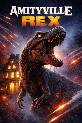 Amityville Rex - Amityville Rex - DVD