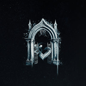 the album cover for Lord Of The Lost - OPVS Noir Vol. 3