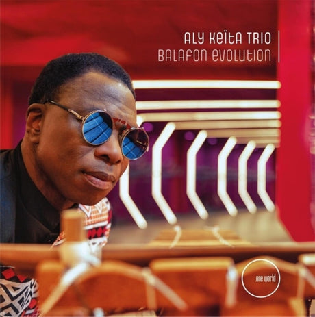 the album cover for Mah Damba - Taabolo Koura