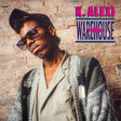 the album cover for K-Alexi - Warehouse Trax
